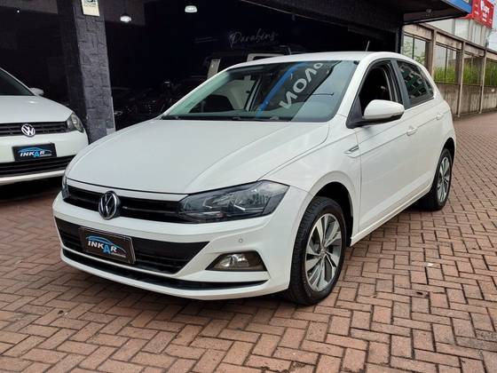 VOLKSWAGEN POLO 1.0 200 TSI COMFORTLINE AUTOMÁTICO VOLKSWAGEN POLO 1.0 200 TSI COMFORTLINE AUTOMÁTICO